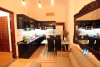 Spacious and unique French style house for rent in Tay Ho area 